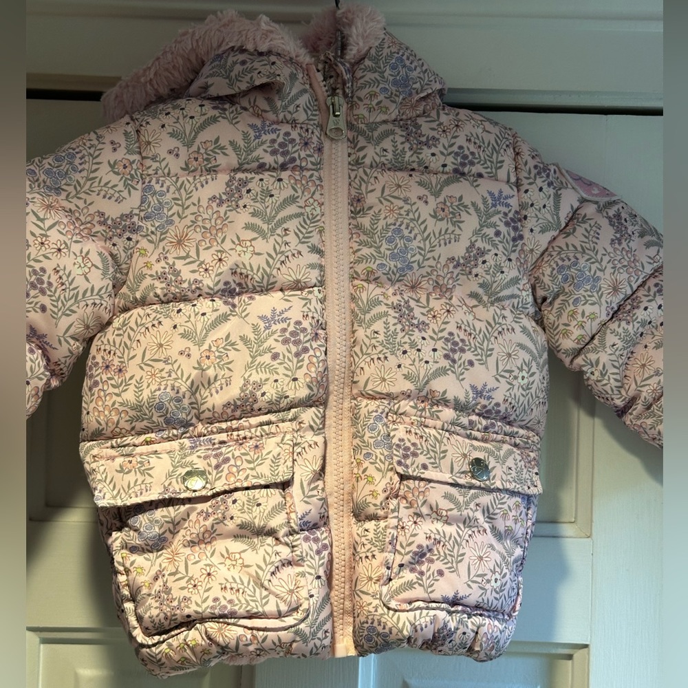 Jessica Simpson Infant Snow Jacket